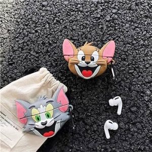 TOM and Jerry