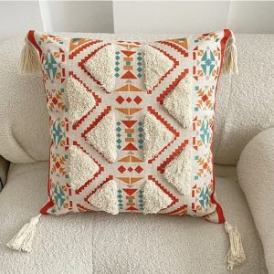 pillow case with pattern 1